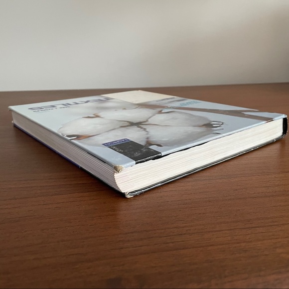 -DELETE- TEXTILES 11th edition hardcover Fashion Textbook - Picture 11 of 16